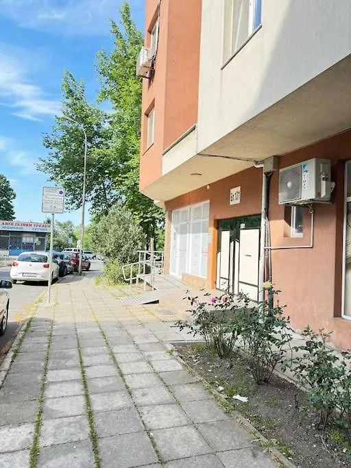 Apartment Бургаска Раковина