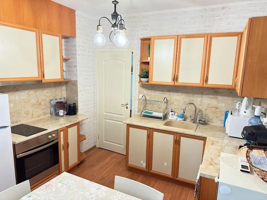 Бургаска Раковина Apartment